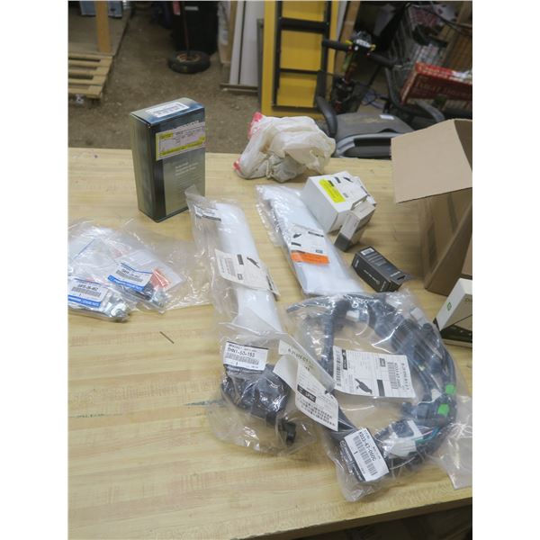 assorted mazda parts