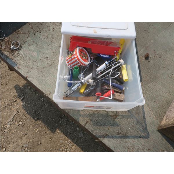 rubbermaid of painting supplies