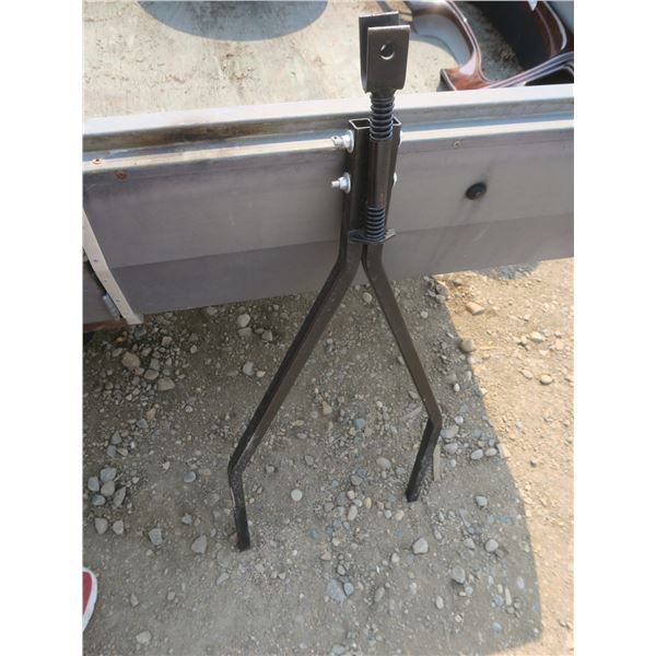 trailer hitch mount