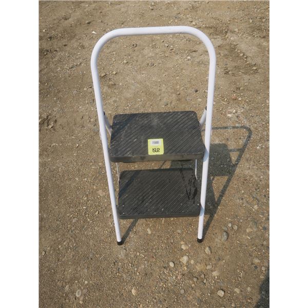 2 step step ladder