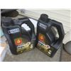 Image 1 : 4 5litre jugs of SAE 5W-20