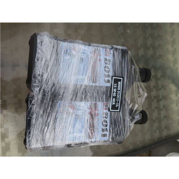 12 1litre bottles of diesel oil SAE 15W-40