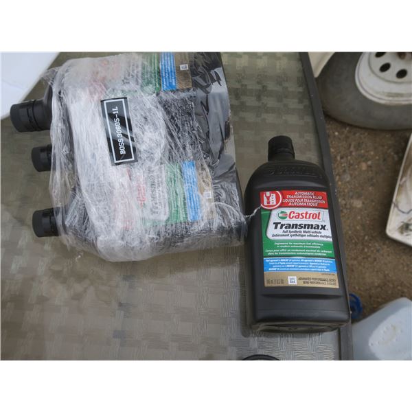 12 bottles of 1litre ATF