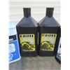 Image 3 : 4 1litre diesel fuel anitgel 8 1litre bottles of ATF 10 5litre SAE 15W-40 CK-4