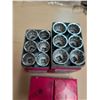 Image 2 : 7 boxes of 6x 13/16 sockets for 3/8" drive