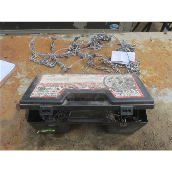 cable linx tire chains