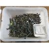 Image 2 : storage box of 3 1/2 deck screws
