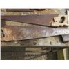 Image 2 : lot of carpenter saws