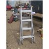 Image 2 : 6ft extenable ladder max 17ft