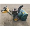 Image 1 : yardman 11HP/33" snow blower