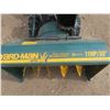 Image 4 : yardman 11HP/33" snow blower