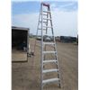 Image 2 : 10ft aluminum ladder