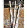 Image 1 : vintage measuring sticks