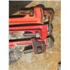 Image 2 : two 12" and one 18" pipe wrenches