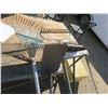 Image 1 : rake , shovels, squeegee, broom