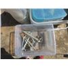 Image 2 : lot of assorted hardware