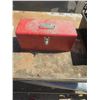 Image 1 : small vintage toolbox