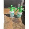 Image 1 : 2 1litre pressure spray bottles