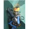 Image 3 : tote of assorted power tools
