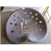 Image 2 : vintage tractor seat