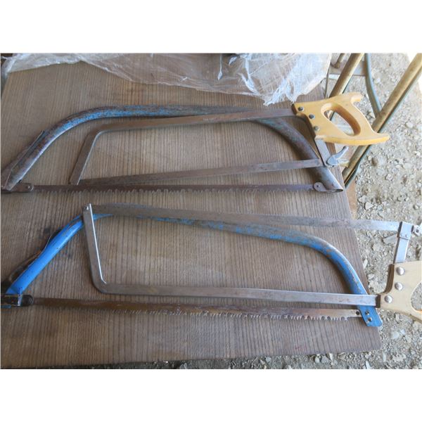 4 saws