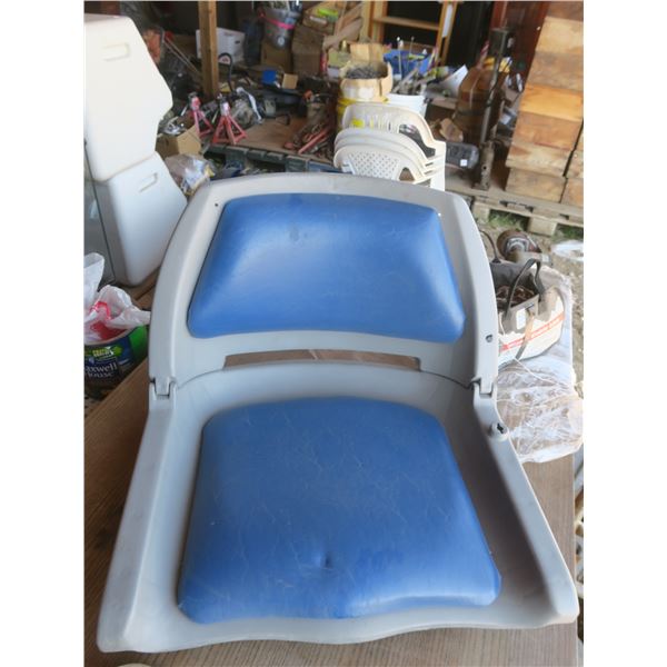 boat seat