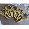 Image 1 : 5 quick grip clamps