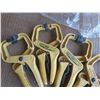 Image 2 : 5 quick grip clamps