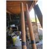 Image 1 : pair of oars