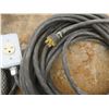 Image 3 : 2 heavy duty 240v extension cords