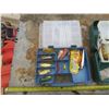 Image 2 : tackle box with assorted tackle