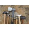 Image 2 : lot of assorted hammers