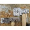 Image 2 : hatchet and roofing hatchet