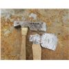 Image 4 : hatchet and roofing hatchet