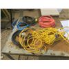 Image 1 : lot of extension cords