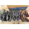 Image 4 : assorted size 10 mens shoes/work boots