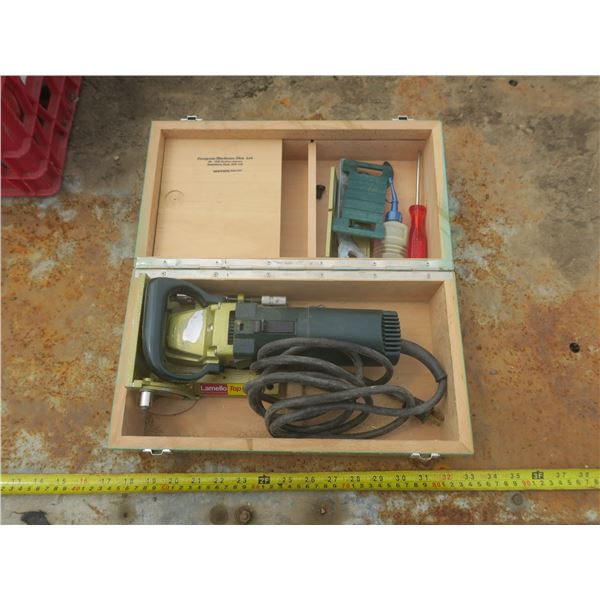 biscut jointer