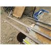 Image 3 : 2x 5ft pipe clamps 2x 4ft pipe clamps
