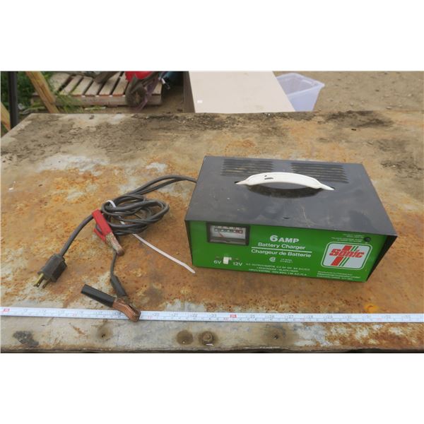 battery charger