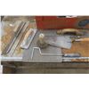 Image 1 : lot of drywall and painting tools