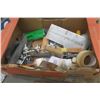Image 2 : lot of drywall and painting tools