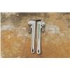 Image 1 : 2x 18" pipe wrenches