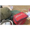 Image 3 : lot of camping gear