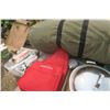 Image 4 : lot of camping gear