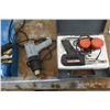 Image 3 : soldering iron, heat gun, propane torch