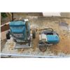 Image 1 : makita router and jigsaw