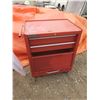 Image 1 : 3 drawer tool chest on casters 29.5"x19"x35"H