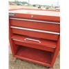 Image 3 : 3 drawer tool chest on casters 29.5"x19"x35"H