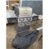 Image 1 : broil king BBQ with cover