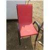 Image 1 : 2 patio chairs